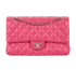 Medium Classic Double Flap, front view